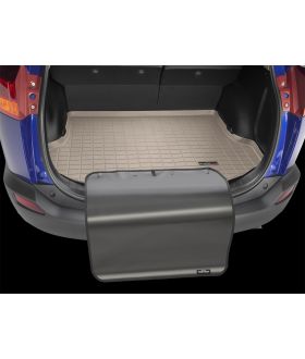 WeatherTech 41242SK Cargo Liner w/Bumper Protector