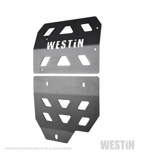Westin 42-21075 Oil Pan/Transmission Skid Plate