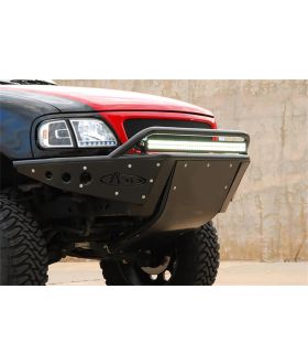 Addictive Desert Designs F024011150103 Stealth Front Bumper