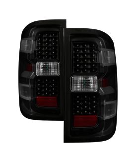 Spyder Auto 9036552 XTune LED Tail Lights