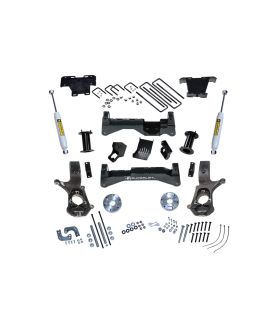 Superlift K898  Suspension Lift Kit