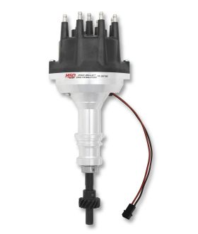 MSD Ignition 85795 Pro-Billet Distributor