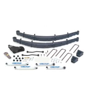 Fabtech K2026 Performance Lift System w/Shocks