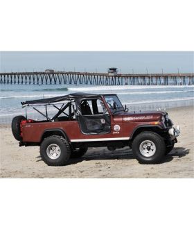 Bestop 51306-01 Tigertop Soft Top