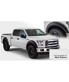 Bushwacker 20935-22 Pocket Style Painted Fender Flares
