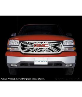 Putco 303119 Liquid Spiderweb Grille Insert