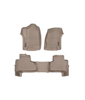 WeatherTech 45607-1-2 FloorLiner DigitalFit