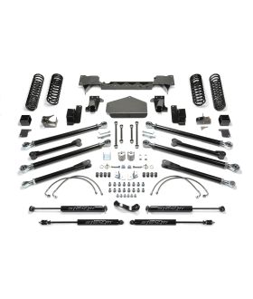 Fabtech K4059M Crawler Long Travel Lift System