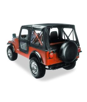 Bestop 51118-01 Replace-A-Top Soft Top