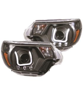 Anzo USA 111290 Projector Headlight Set