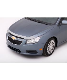 AVS 622049 AEROSKIN CHROME HOOD