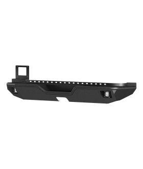 ARIES 2082083 TrailChaser Rear Bumper w/LED Lights