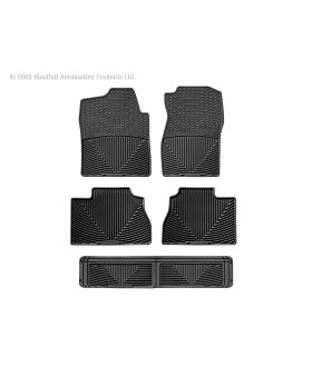 WeatherTech W72-W70-W60 All Weather Floor Mats