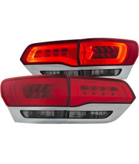 Anzo USA 311251 Tail Light Assembly