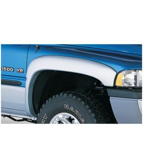 Bushwacker 50011-02 OE Style Fender Flares