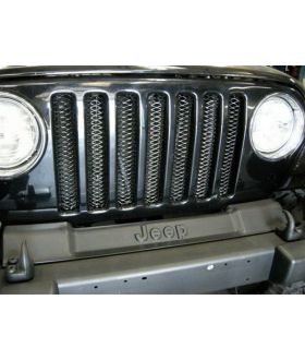 Rampage 86515 Single Piece 3D Grille