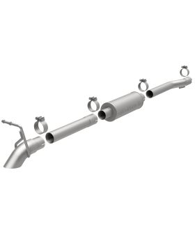 Magnaflow Performance Exhaust 17120 Off Road Pro Series Cat-Back Exhaust System