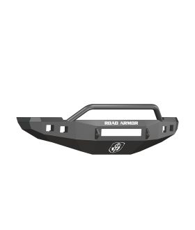 Road Armor 408R4B-NW Stealth Non-Winch Front Bumper