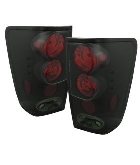 Spyder Auto 5078223 Euro Style Tail Lights