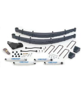 Fabtech K2086 Performance Lift System w/Shocks