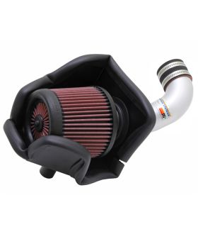 K&N Filters 69-1018TS Typhoon Cold Air Induction Kit