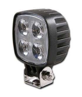 Anzo USA 881031 Rugged Vision Spot LED Light