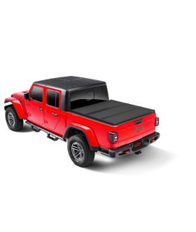 Extang 83895 Solid Fold 2.0 Tonneau Cover - w/out trail rail system