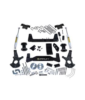 Superlift K161  Suspension Lift Kit