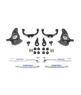 Fabtech K1055 Budget Lift System w/Shock