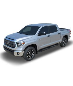 Raptor 1704-0143BT Aluminum Textured Black OEM Running Boards