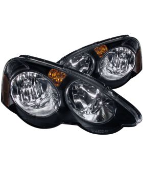 Anzo USA 121209 Crystal Headlight Set