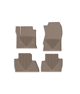 WeatherTech W309TN-W324TN All Weather Floor Mats