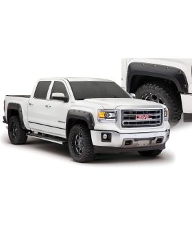 Bushwacker 40960-02 Pocket Style Fender Flares