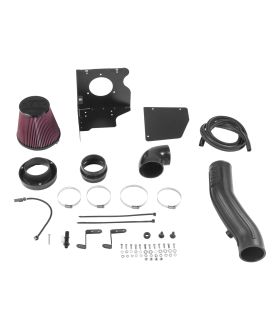 Flowmaster 615183 Delta Force Cold Air Intake Kit