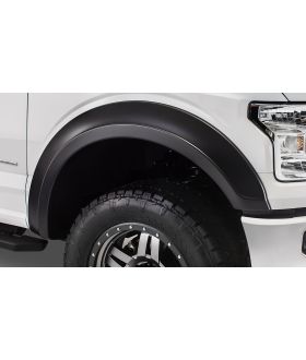 Bushwacker 20093-02 Extend-A-Fender Flares