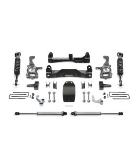 Fabtech K2192DL Performance Lift System w/Shocks