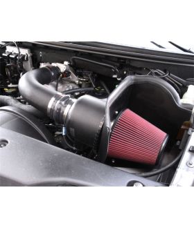 Airaid 401-162 AIRAID Cold Air Dam Air Intake System