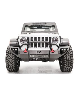 Fab Fours JL18-D4652-1 Vengeance Front Bumper