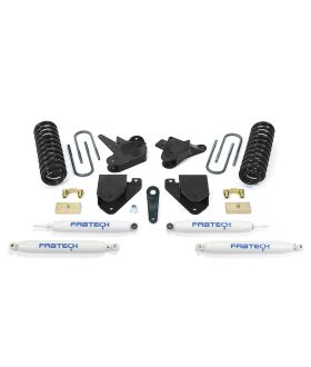 Fabtech K2060 Basic Lift System w/Shocks