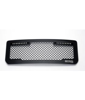 Putco 270535BL Boss Grille