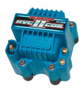 MSD Ignition 8253 Blaster HVC II 6 Series Ignition Coil