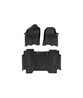 Rough Country M-31412 Heavy Duty Floor Mats