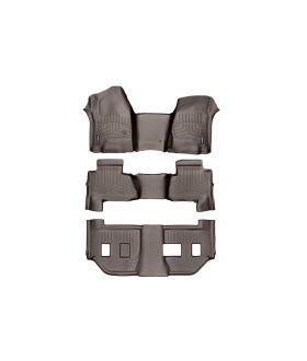 WeatherTech 475431-47607-8-9 FloorLiner DigitalFit