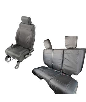 Rugged Ridge 13256.06 Ballistic Seat Cover Set