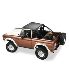 Bestop 52542-01 Bikini Top Traditional Style