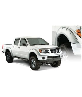 Bushwacker 71906-02 Boss Pocket Style Fender Flares