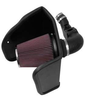 K&N Filters 63-3095 63 Series Aircharger Kit