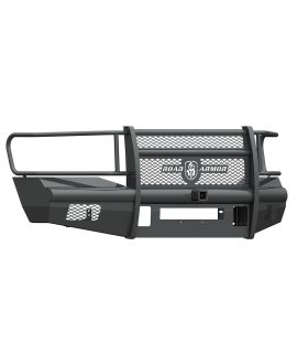Road Armor 406VF26B Vaquero Non-Winch Front Bumper
