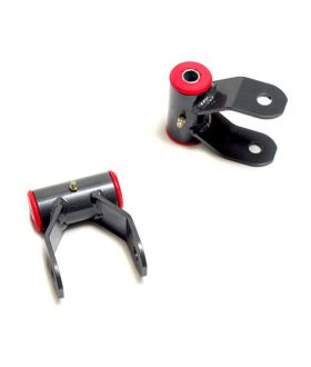 MaxTrac Suspension 412120 Leaf Spring Shackle Kit