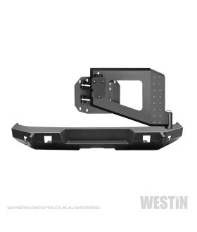 Westin 59-82015 WJ2 Rear Bumper
